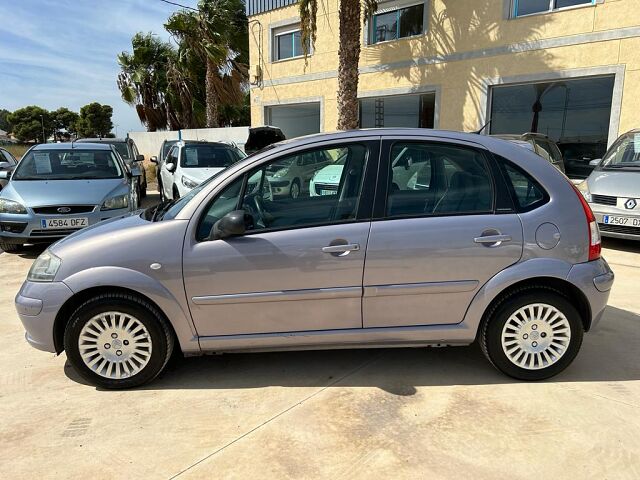 CITROEN C3 EXCLUSIVE 1.4 AUTO SPANISH LHD IN SPAIN 52000 MILES SUPERB 2003